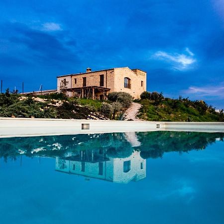 B&B Torre Dell'Angelo Читта Сань Анджело Экстерьер фото
