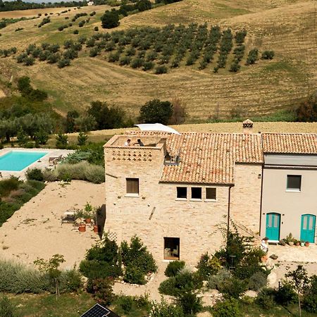 B&B Torre Dell'Angelo Читта Сань Анджело Экстерьер фото