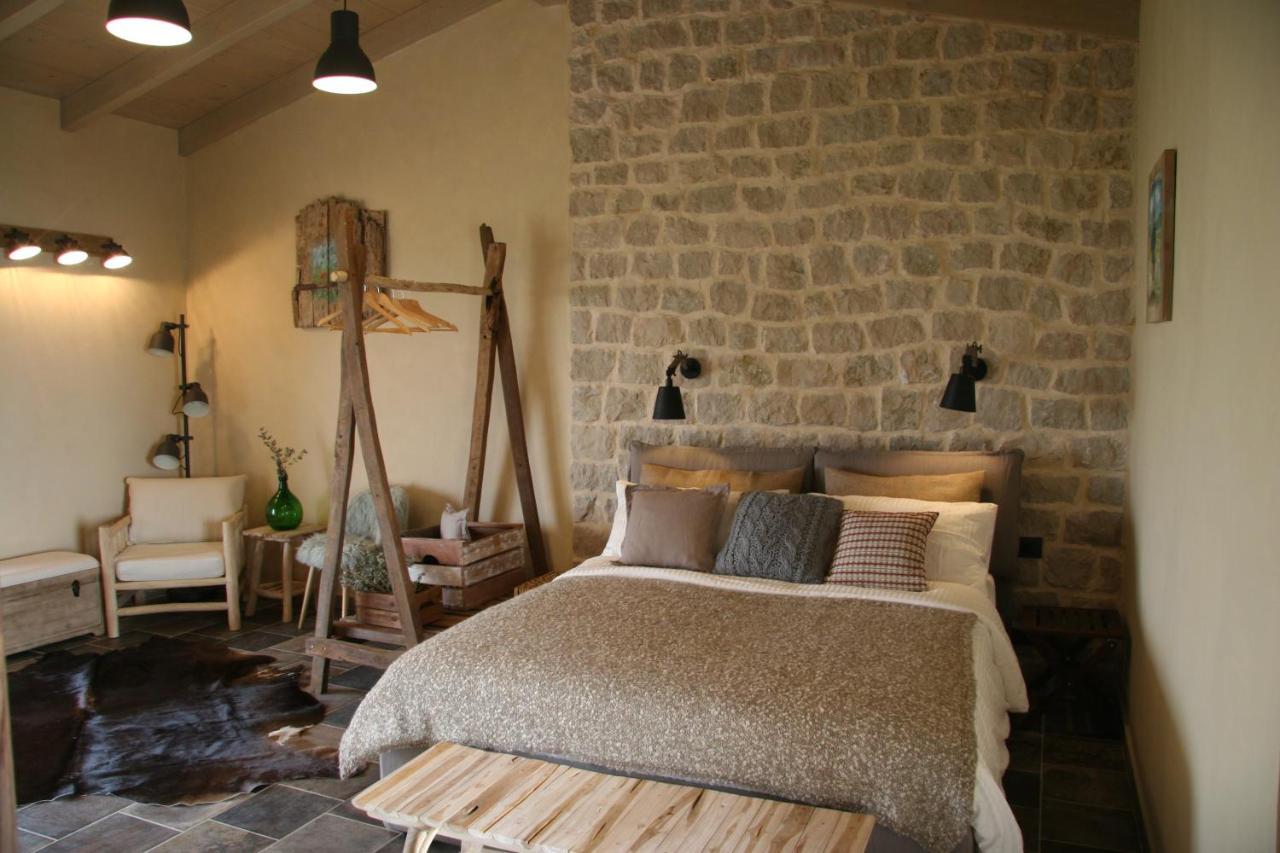 B&B Torre Dell'Angelo Читта Сань Анджело Экстерьер фото