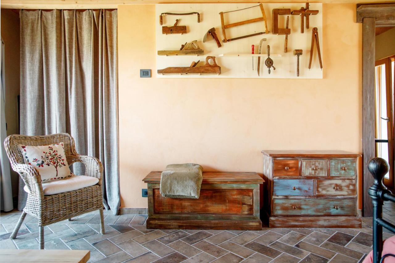B&B Torre Dell'Angelo Читта Сань Анджело Экстерьер фото
