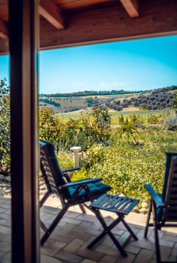 B&B Torre Dell'Angelo Читта Сань Анджело Экстерьер фото