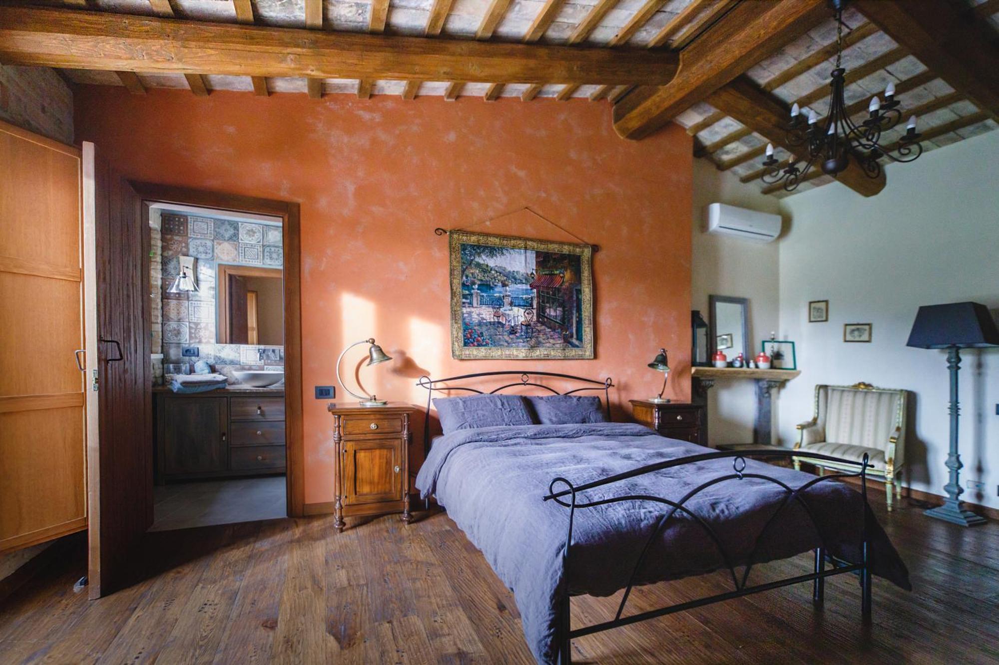 B&B Torre Dell'Angelo Читта Сань Анджело Экстерьер фото