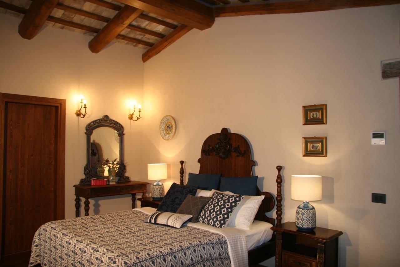 B&B Torre Dell'Angelo Читта Сань Анджело Экстерьер фото