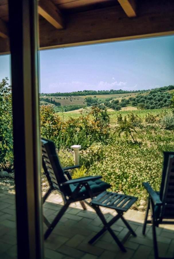 B&B Torre Dell'Angelo Читта Сань Анджело Экстерьер фото