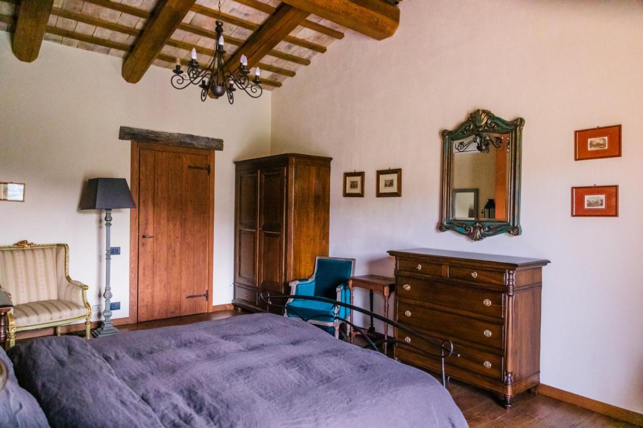 B&B Torre Dell'Angelo Читта Сань Анджело Экстерьер фото