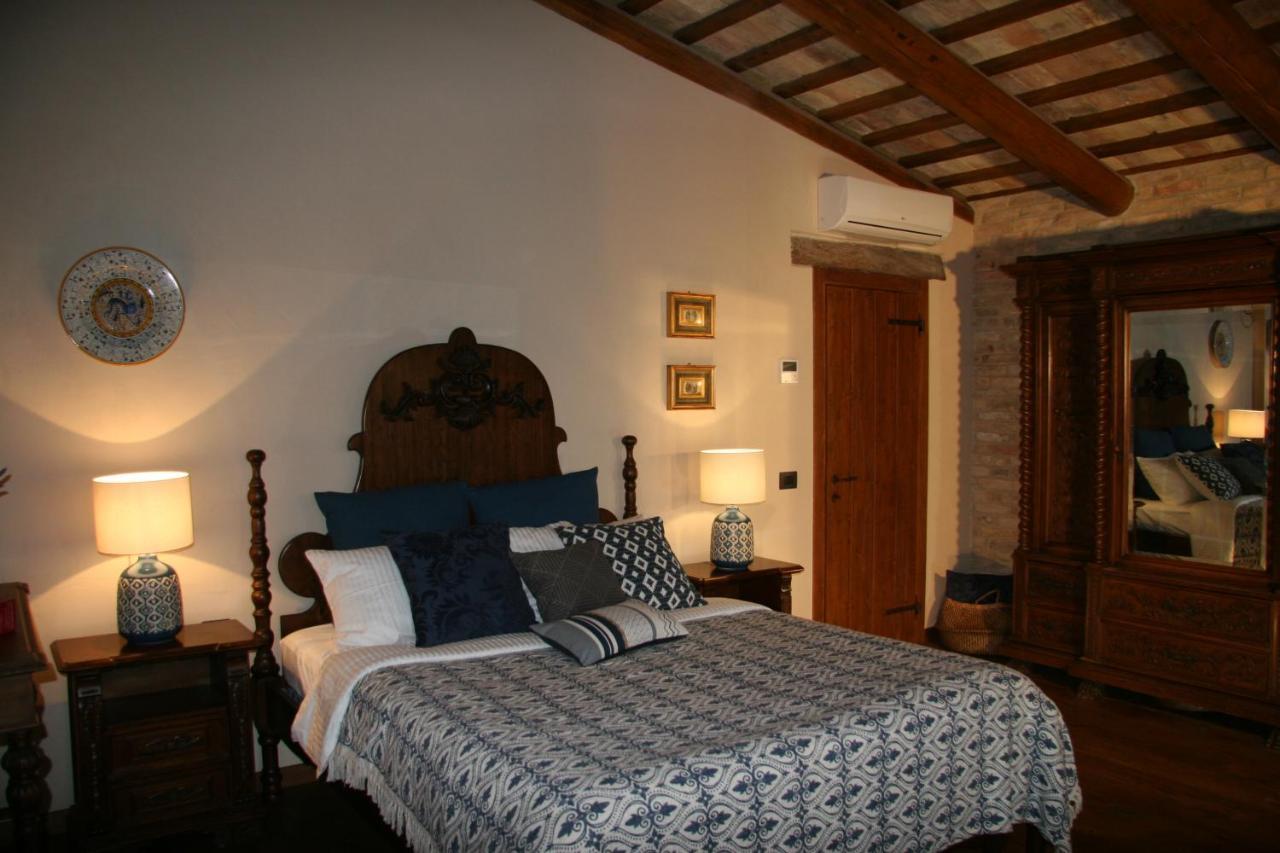 B&B Torre Dell'Angelo Читта Сань Анджело Экстерьер фото