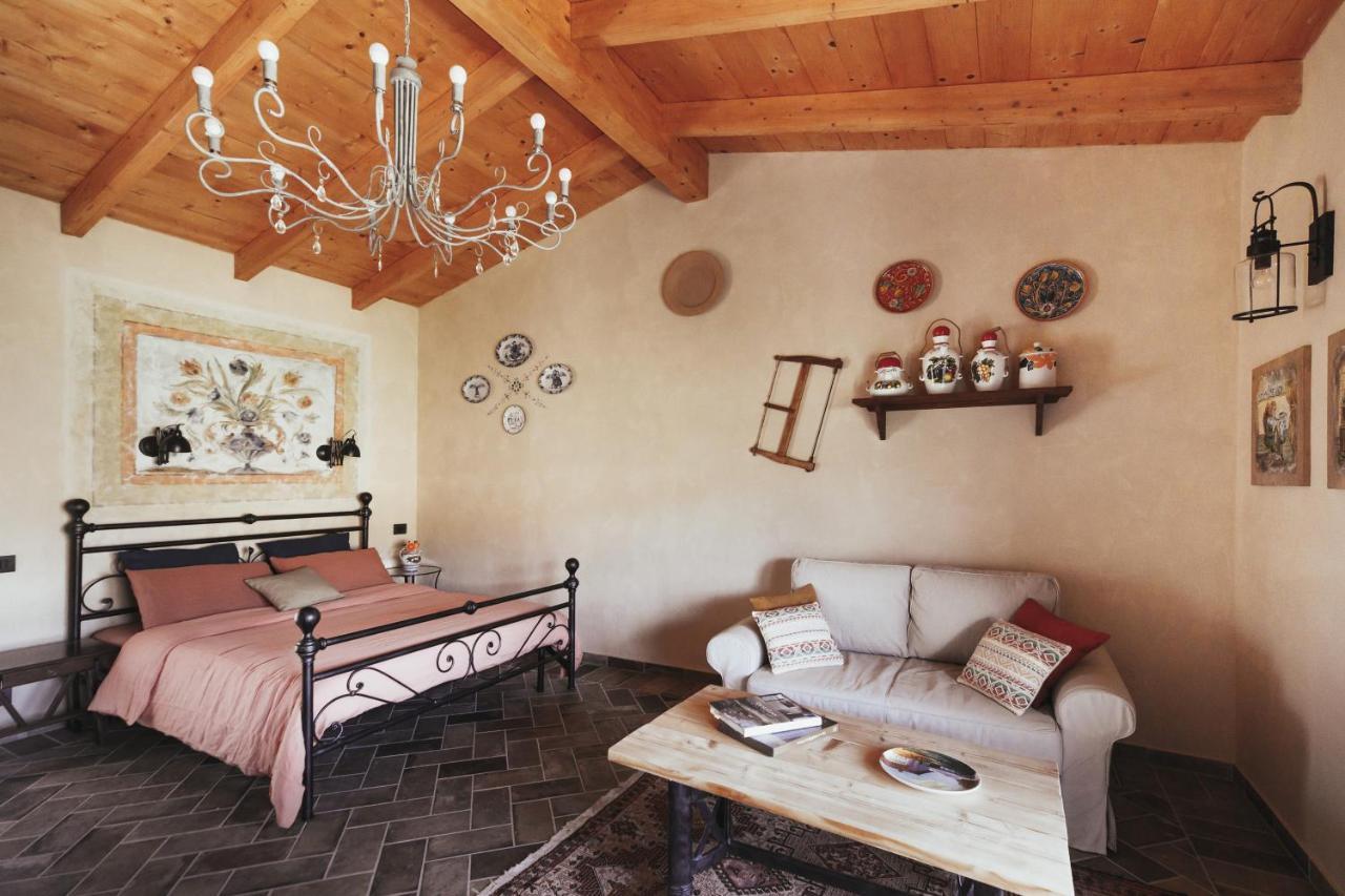 B&B Torre Dell'Angelo Читта Сань Анджело Экстерьер фото