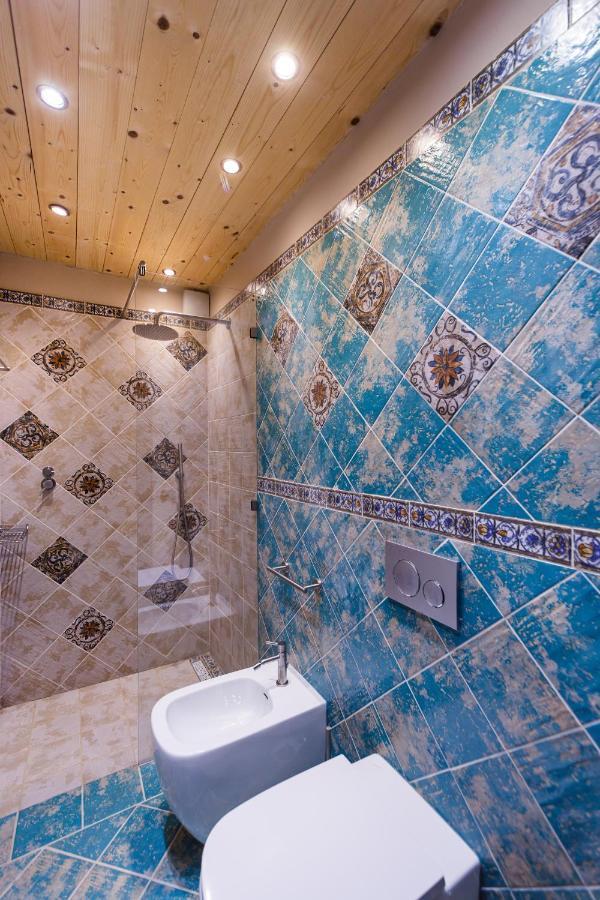 B&B Torre Dell'Angelo Читта Сань Анджело Экстерьер фото