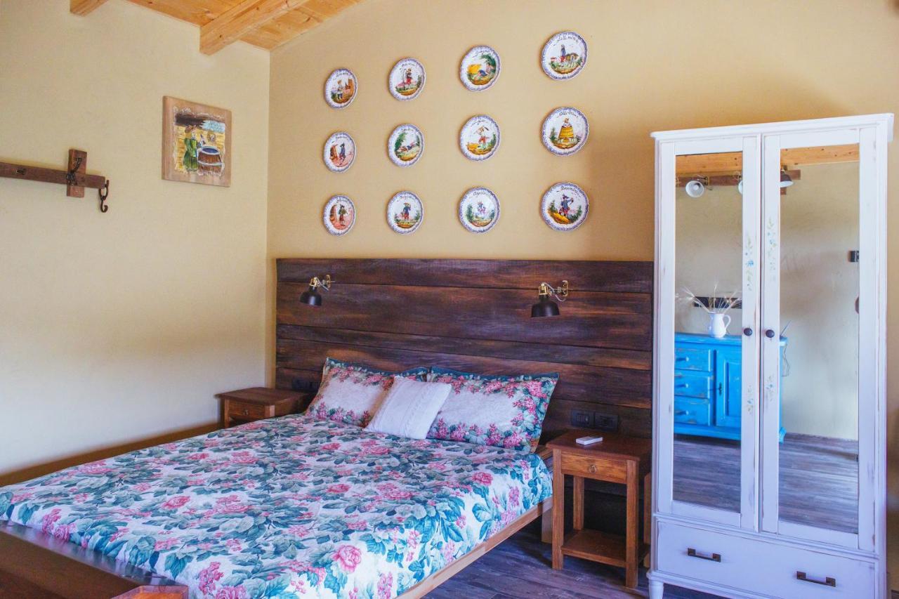 B&B Torre Dell'Angelo Читта Сань Анджело Экстерьер фото