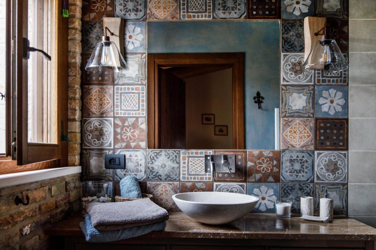 B&B Torre Dell'Angelo Читта Сань Анджело Экстерьер фото