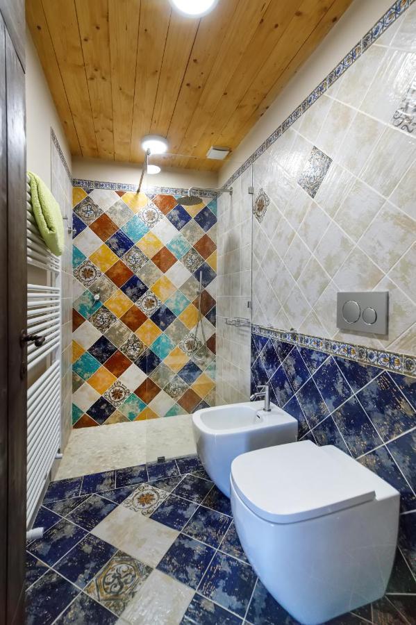 B&B Torre Dell'Angelo Читта Сань Анджело Экстерьер фото